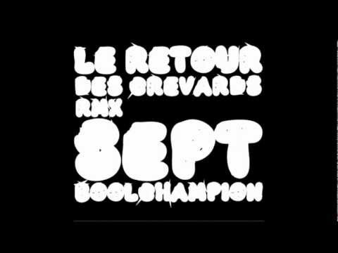 LE RETOUR DES CREVARDS - RMX - SEPT - BOOLCHAMPION