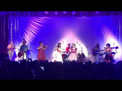 Mocca - Swing It Bob! [featuring NonaRia] (Live at Rossi Musik 25/11/2018)