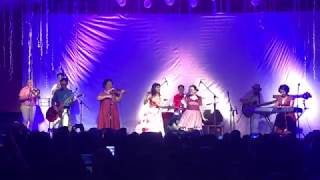 Mocca - Swing It Bob! [featuring NonaRia] (Live at Rossi Musik 25/11/2018)