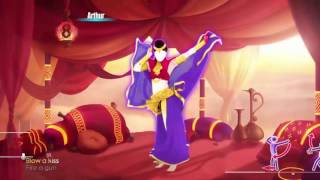 Just Dance 2017 | Lean on (Pentatonix Version)