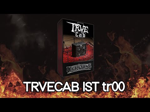 Ugritone Trve Cab - The Ultimate Metal Guitar Tone Cabinet Impulse Response Loader? (Review / Demo)