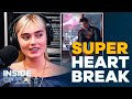 MEG DONNELLY Shares The Heartbreak Of Missing Out On The SUPERGIRL Casting In The Upcoming SUPERMAN