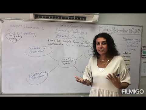 Room to Grow Genre 1