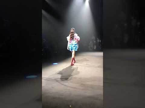 Shanghai Fashion Week: Leaf Xia