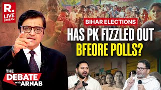 Download lagu Debate With Arnab LIVE: Has PK Lost Momentum and Conceded Defeat In Bihar mp3 Download lagu Debate With Arnab LIVE: Has PK Lost Momentum and Conceded Defeat In Bihar mp3