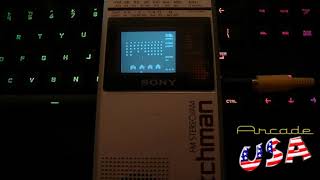 little space invaders