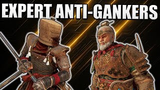 Download lagu When you become a Survival Expert for Anti-Ganks | For Honor mp3