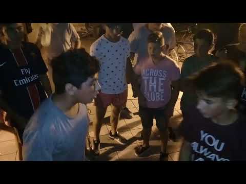 Laska vs Gringa / 8vos / Fecha 6