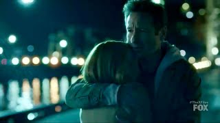 Mulder et Scully, runis pour la dernire fois, dans de tragiques circonstances (VO)