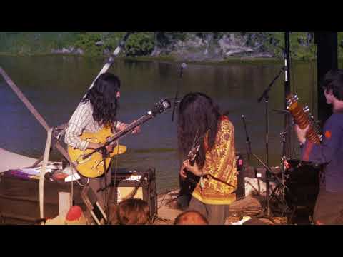 KIKAGAKU MOYO - "SMOKE AND MIRRORS" LIVE AT AUSTIN PSYCH FEST (2014)