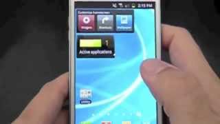 How to unlock Samsung Galaxy S2 II phone using an Unlock Code