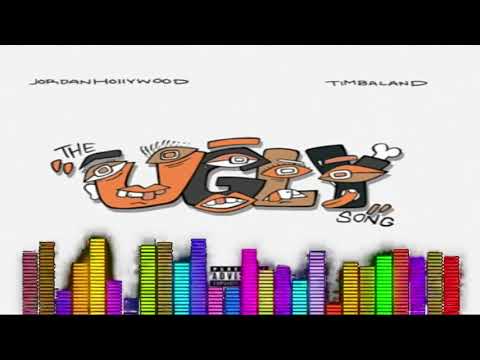 Jordan Hollywood & Timbaland - The Ugly Song (Audio Song)