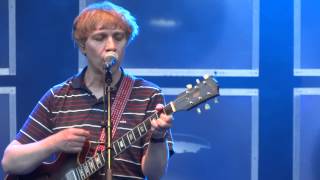 The Pastels - Wrong Light (Live) - Nuits de Fourvière 2014, Lyon, FR (2014/07/02)