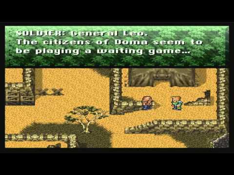 MK404 Plays Final Fantasy VI PT5 - "Wait", He Says...