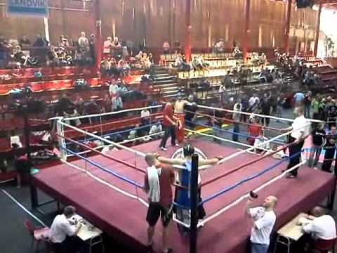 gera fight.wmv MMA fighter