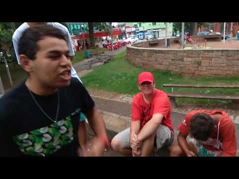 Tazz vs C-al | Semifinal | 11 Gradas