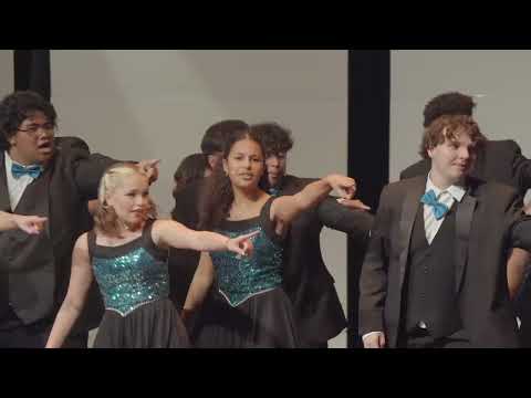 Hamilton Highlights arr. DeSpain - SLHS Music Company