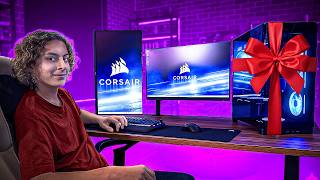 J'OFFRE UN SETUP GAMING COMPLET À UN ABONNÉ #9 (+4000€)
