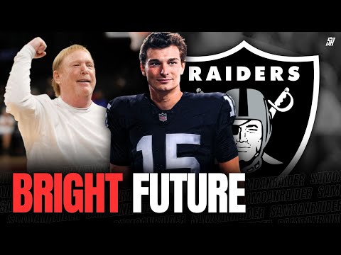 The Raiders hold the #1 Pick in the Draft + Geno Smith OUT for Season? Pete Carroll FUTURE & More!