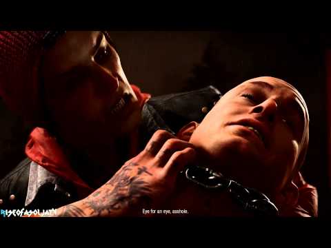 Infamous Second Son Delsin Kills Hank
