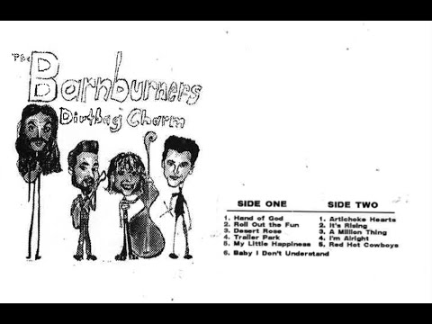 Hand Of God - The Barnburners