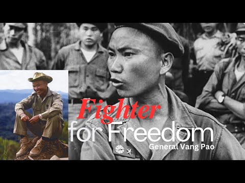 General Vang Pao: The Epic Life of a Hmong Hero
