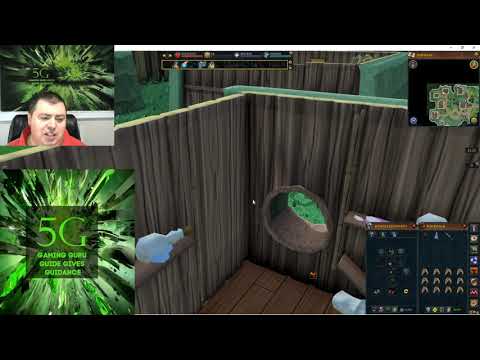 Runescape (RS3) quest:  Fairy Tale 2 - Cure a Queen