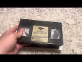 Lady And The Tramp 1987 VHS Overview