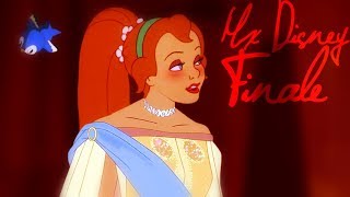 Mx Disney 2017 | Thumbelina | Finale
