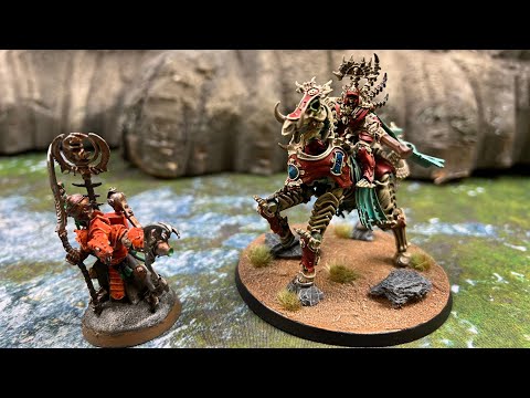 Warhammer Age of Sigmar 3 Battle Report - Skaventide vs Ossiarch Bonereapers | WGTV Ep. 20