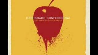 Dashboard Confessional- Where there's gold