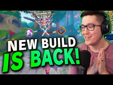 ADC BUILD CHANGES AGAIN