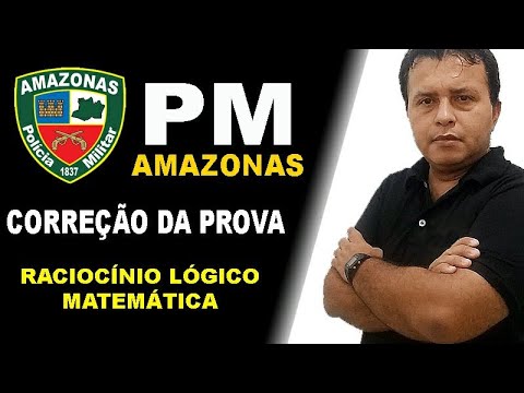 PM AM Soldado - Correção da Prova - Gabarito extraoficial