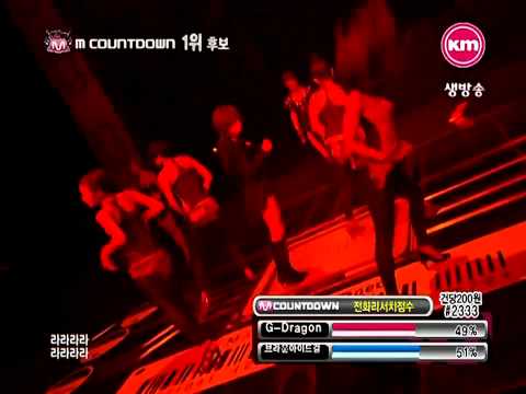 HD Abracadabra   Candy Man - Brown Eyed Girls MCountdown