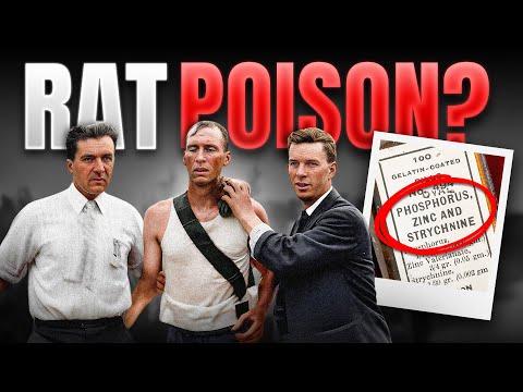 The Most Bizarre Olympic Disaster Ever: The 1904 Marathon