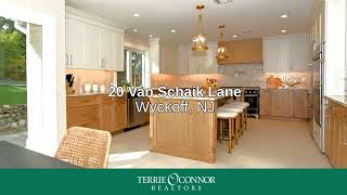 Listing Video - 20 Van Schaik Lane, Wyckoff, NJ
