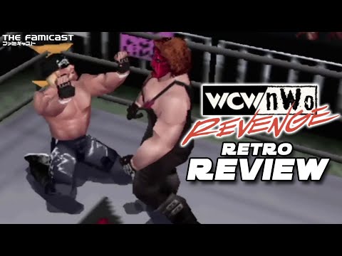 WCW / nWo Revenge | Retro Review | Nintendo 64