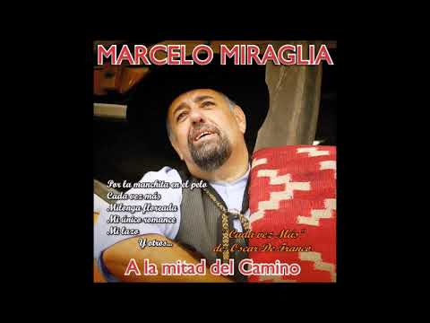 MARCELO MIRAGLIA - CADA VEZ MAS (Zamba) de: Oscar de Franco