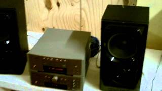 Mission speakers 730