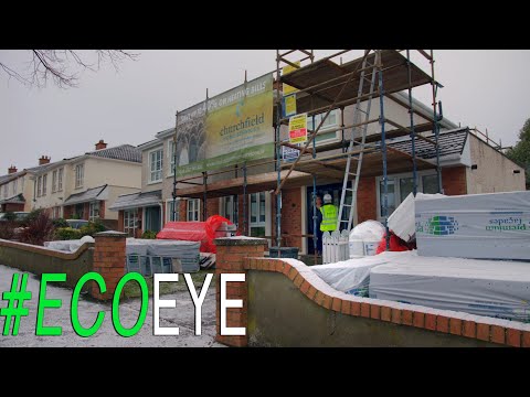 Retrofitting Ireland (Home retrofit challenge) EE19 EP9