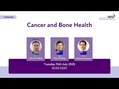 video:Cancer and Bone Health