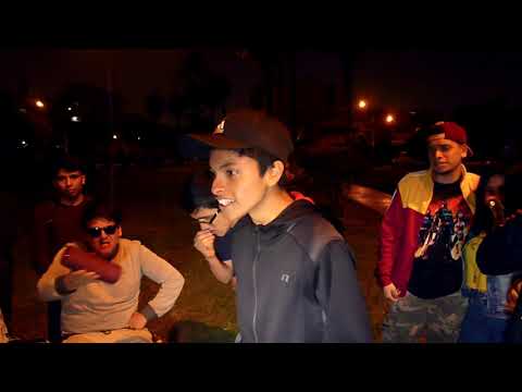 SONETO PUNISHER vs YIELZY PARCEL - OCTAVOS - FECHA 12 - ACHORAP SJ