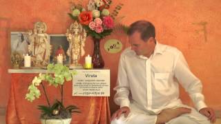 preview picture of video 'Virata – beendet, Königreich, Heldentum - Sanskrit Wörterbuch'