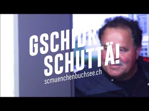 SC Münchenbuchsee Frauen - Waschen