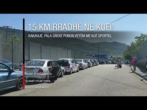 Edicioni informativ - 03 Gusht 2021 - Ora 20:00 - RTV Ora