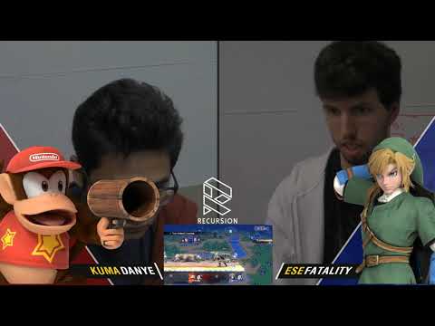 Smashcode 11/1/18 - ESE | Fatality vs Danye - Winners Semis