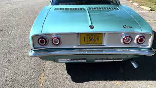 1965 Chevrolet Corvair Corsa Turbo - Walk Around