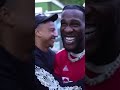 Burna Boy Paul Pogba And Jesse Lingard Parklife Festival 2021 Afrobeats Live Performance