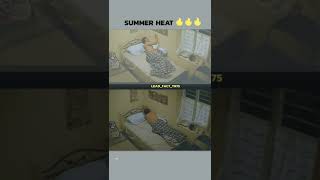 Summer heat/summer sun/high temperature heat🔥