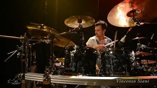 Vincenzo Siani - live - Tower Of Inspiration - Dave Weckl (cover)